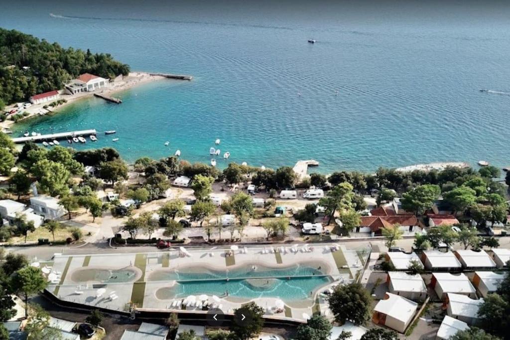 Privilege Resorts Exclusive Camping Villas Selce Exterior foto